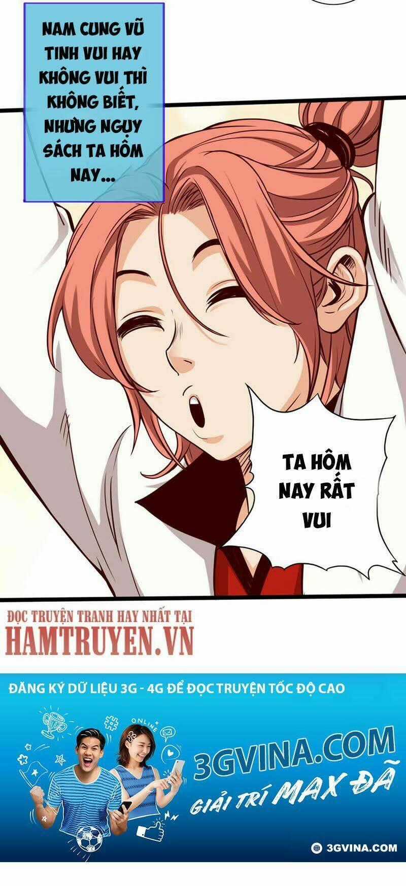 Thông Thiên Chi Lộ - Chapter 17 - Trang 47