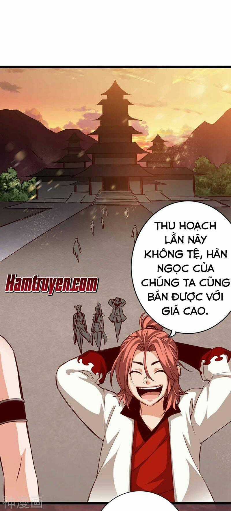 Thông Thiên Chi Lộ - Chapter 18 - Trang 1