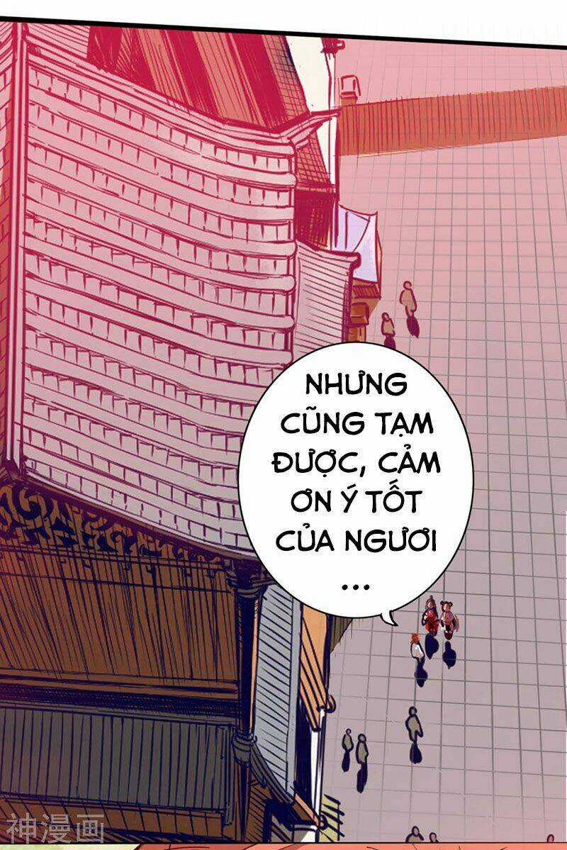 Thông Thiên Chi Lộ - Chapter 18 - Trang 11