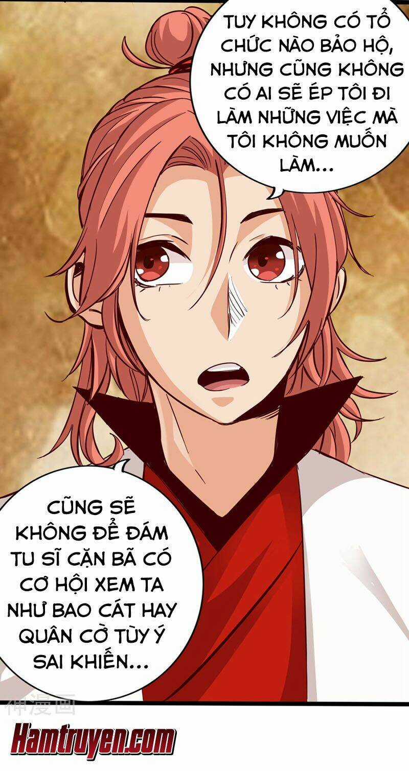 Thông Thiên Chi Lộ - Chapter 18 - Trang 13