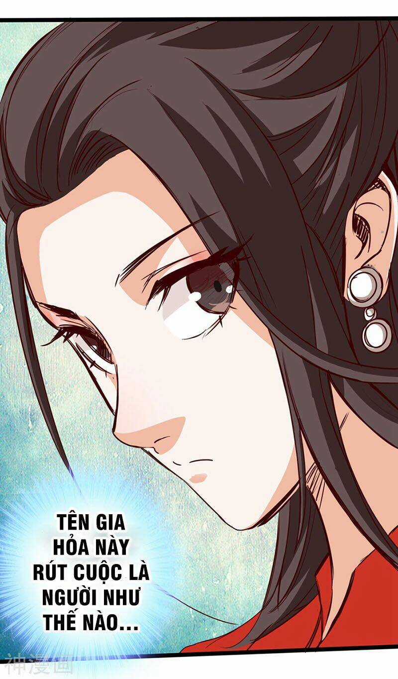 Thông Thiên Chi Lộ - Chapter 18 - Trang 14