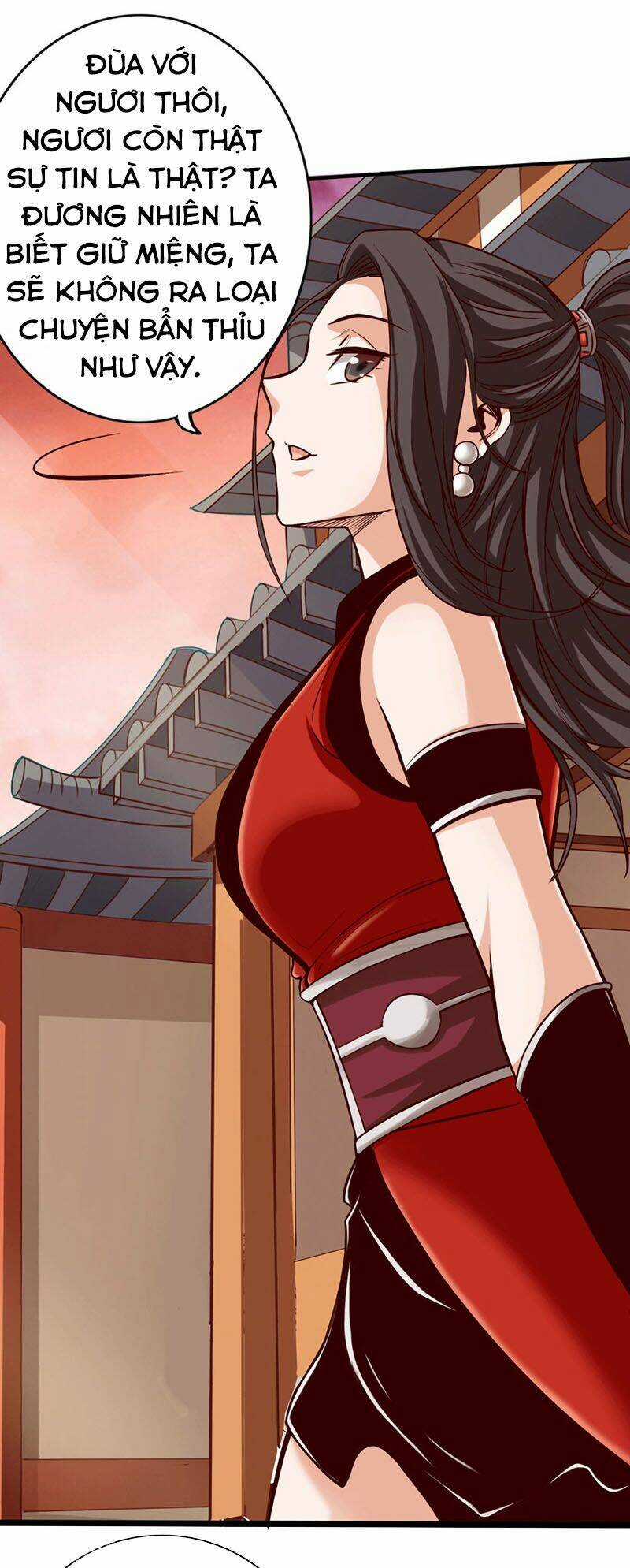 Thông Thiên Chi Lộ - Chapter 18 - Trang 17