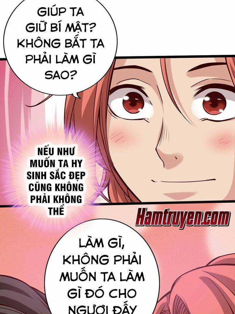 Thông Thiên Chi Lộ - Chapter 18 - Trang 18