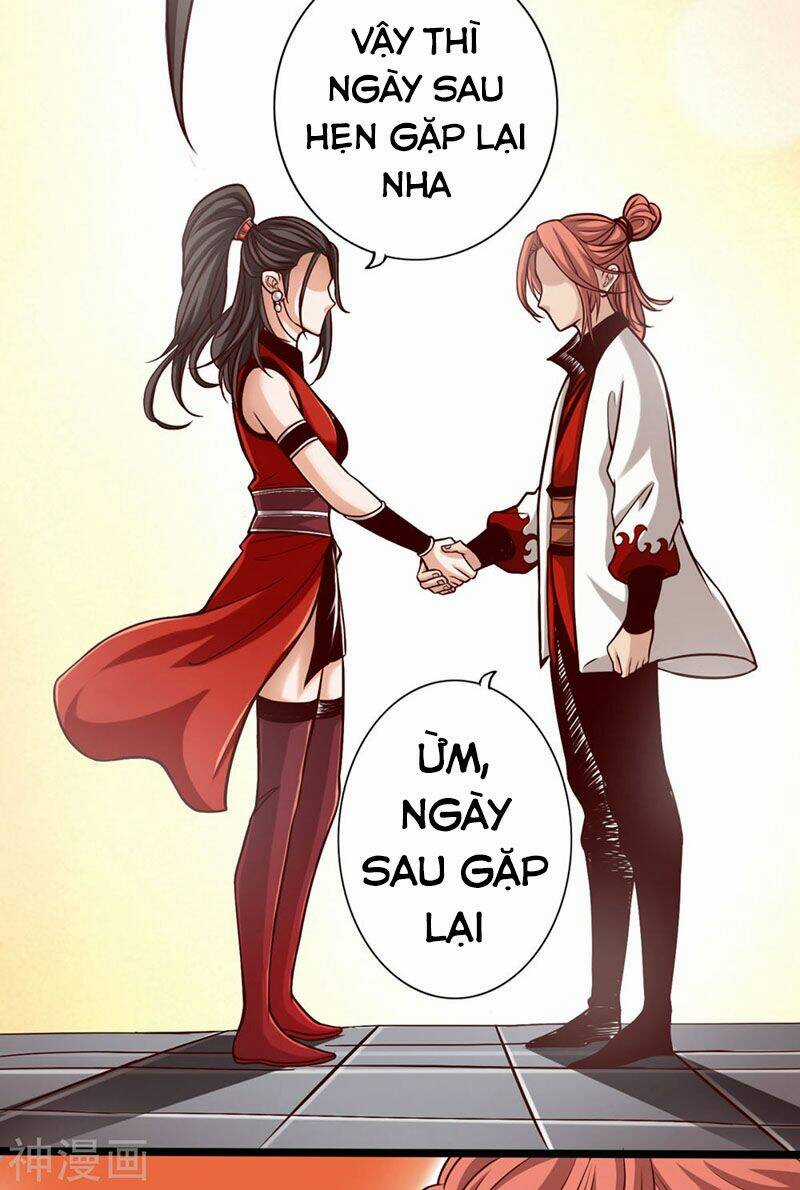 Thông Thiên Chi Lộ - Chapter 18 - Trang 20