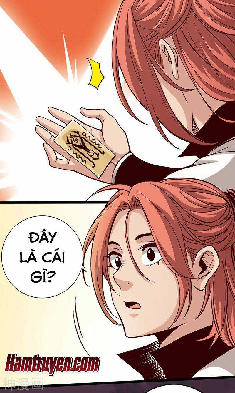 Thông Thiên Chi Lộ - Chapter 18 - Trang 21