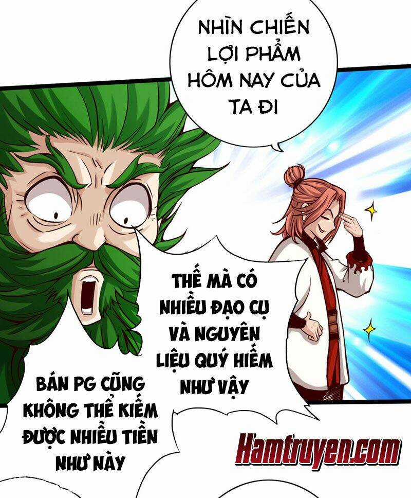 Thông Thiên Chi Lộ - Chapter 18 - Trang 25