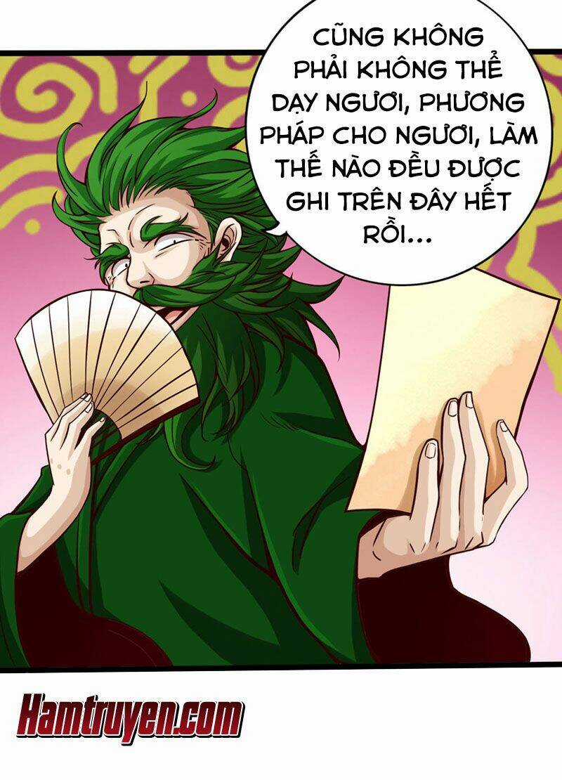 Thông Thiên Chi Lộ - Chapter 18 - Trang 27