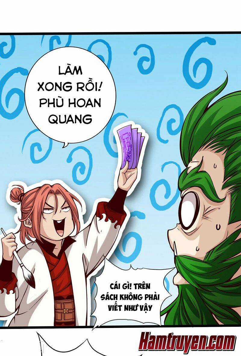 Thông Thiên Chi Lộ - Chapter 18 - Trang 29