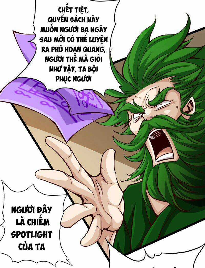 Thông Thiên Chi Lộ - Chapter 18 - Trang 30