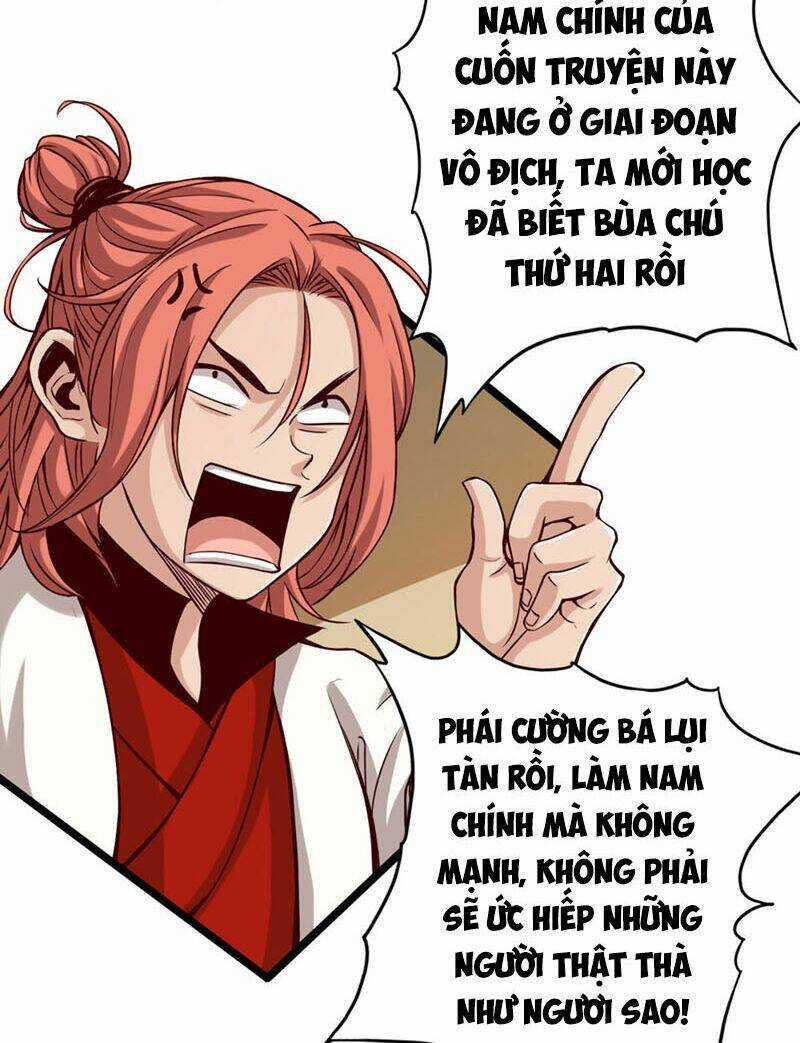 Thông Thiên Chi Lộ - Chapter 18 - Trang 31