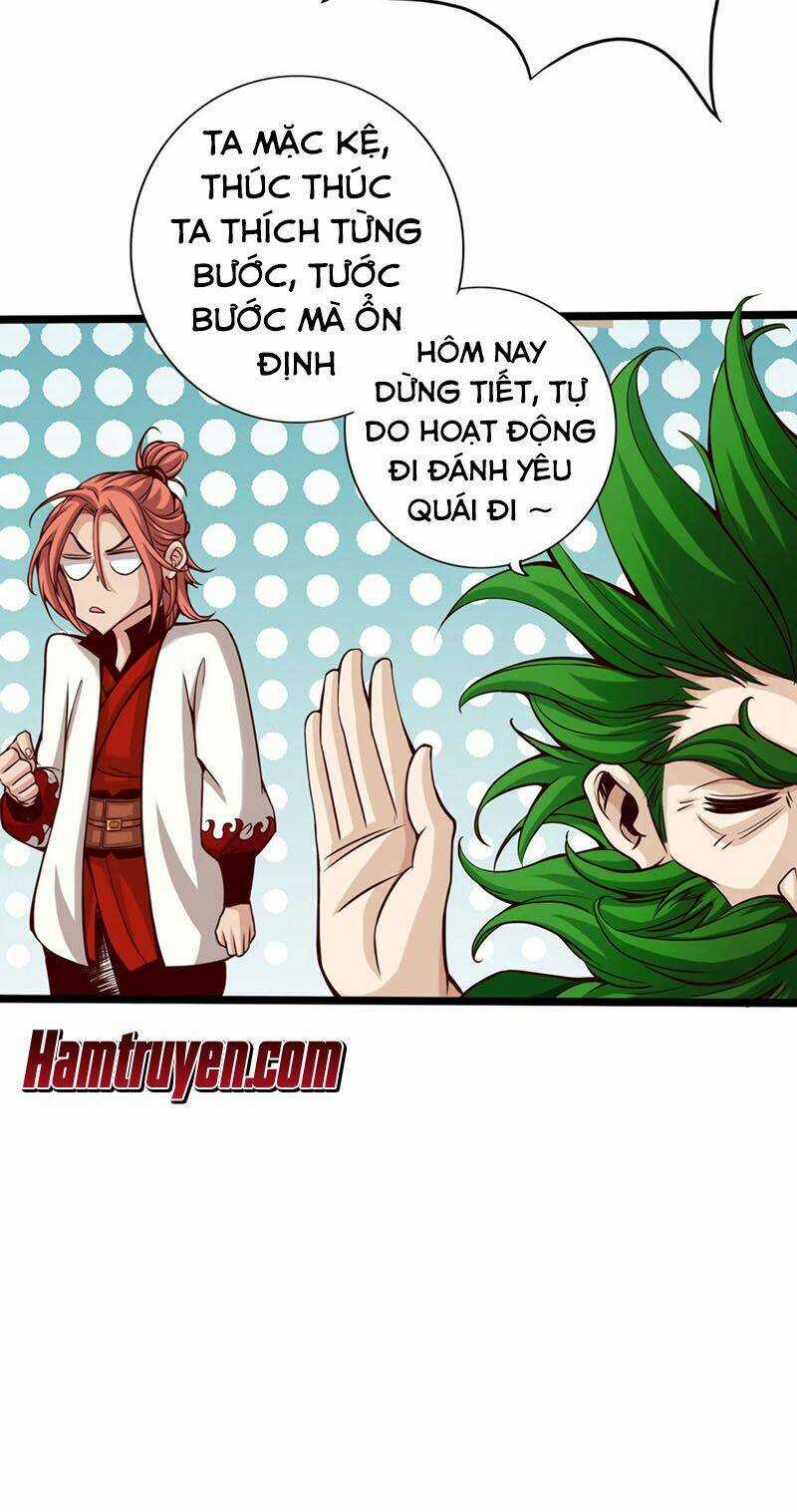 Thông Thiên Chi Lộ - Chapter 18 - Trang 32