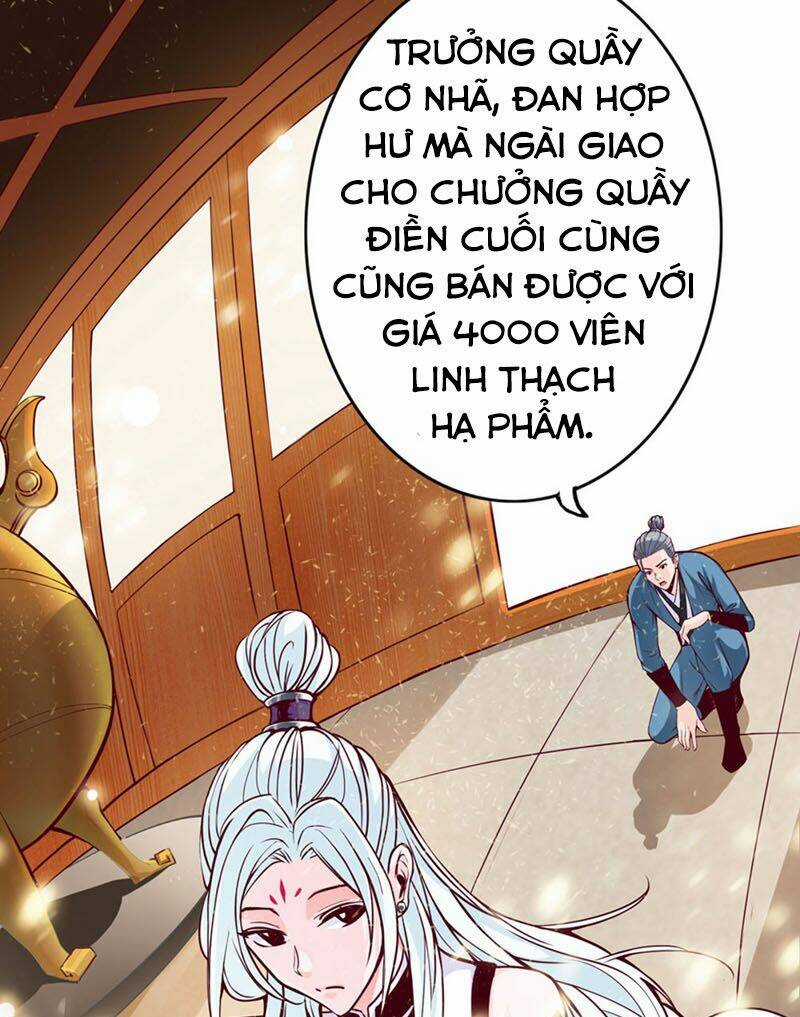 Thông Thiên Chi Lộ - Chapter 18 - Trang 34