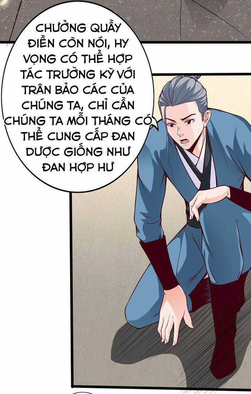 Thông Thiên Chi Lộ - Chapter 18 - Trang 36