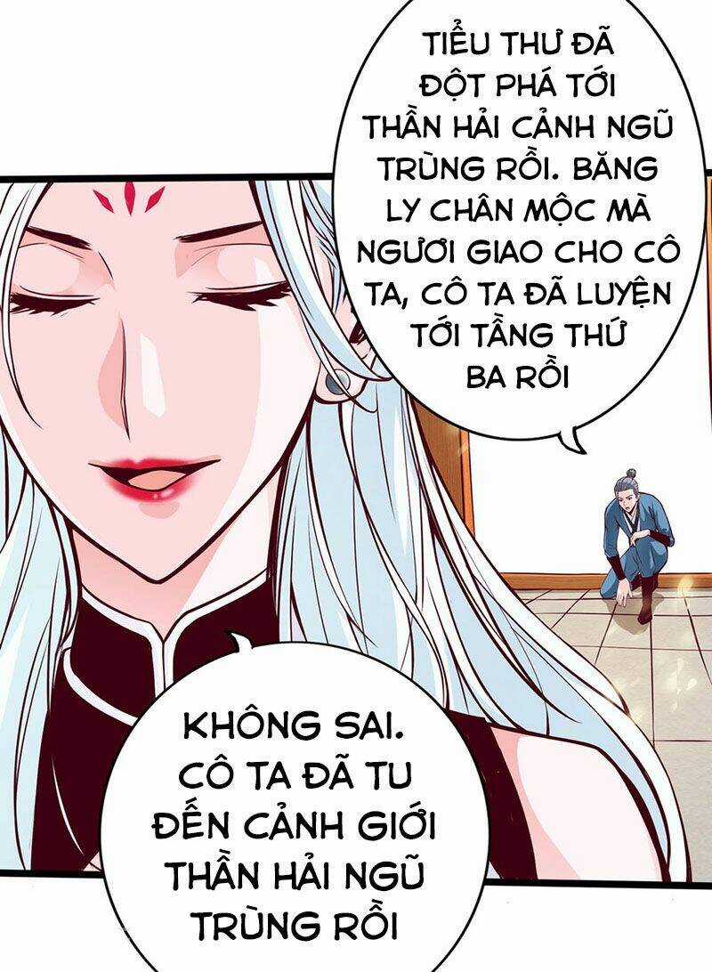 Thông Thiên Chi Lộ - Chapter 18 - Trang 39