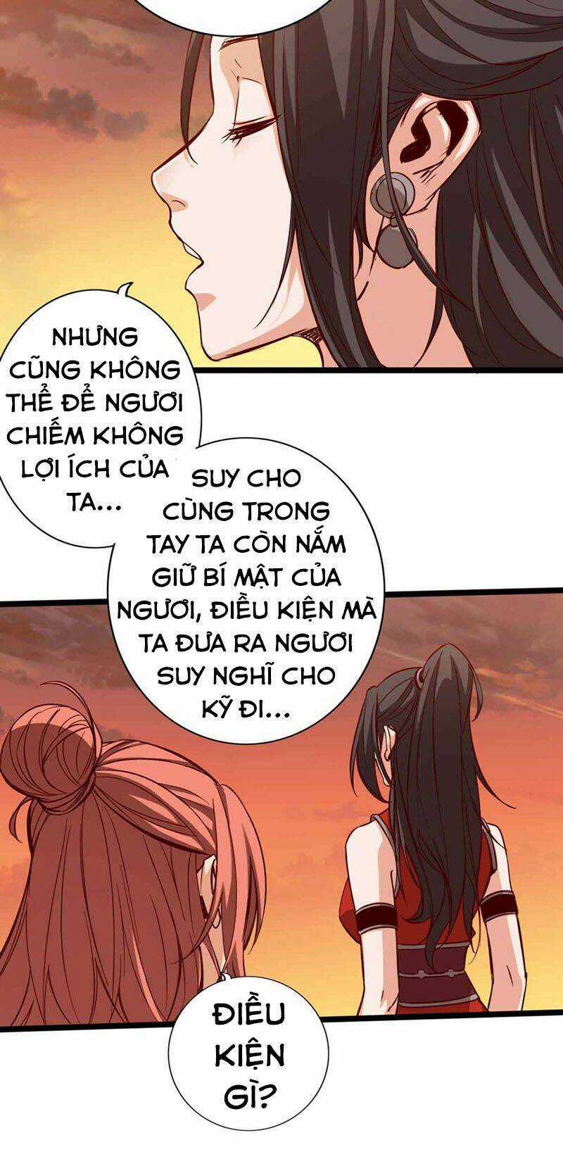 Thông Thiên Chi Lộ - Chapter 18 - Trang 5