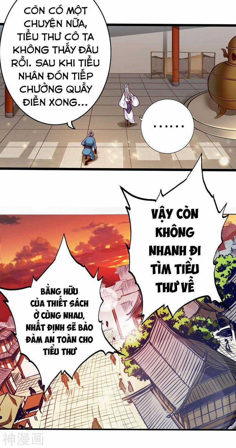 Thông Thiên Chi Lộ - Chapter 18 - Trang 41