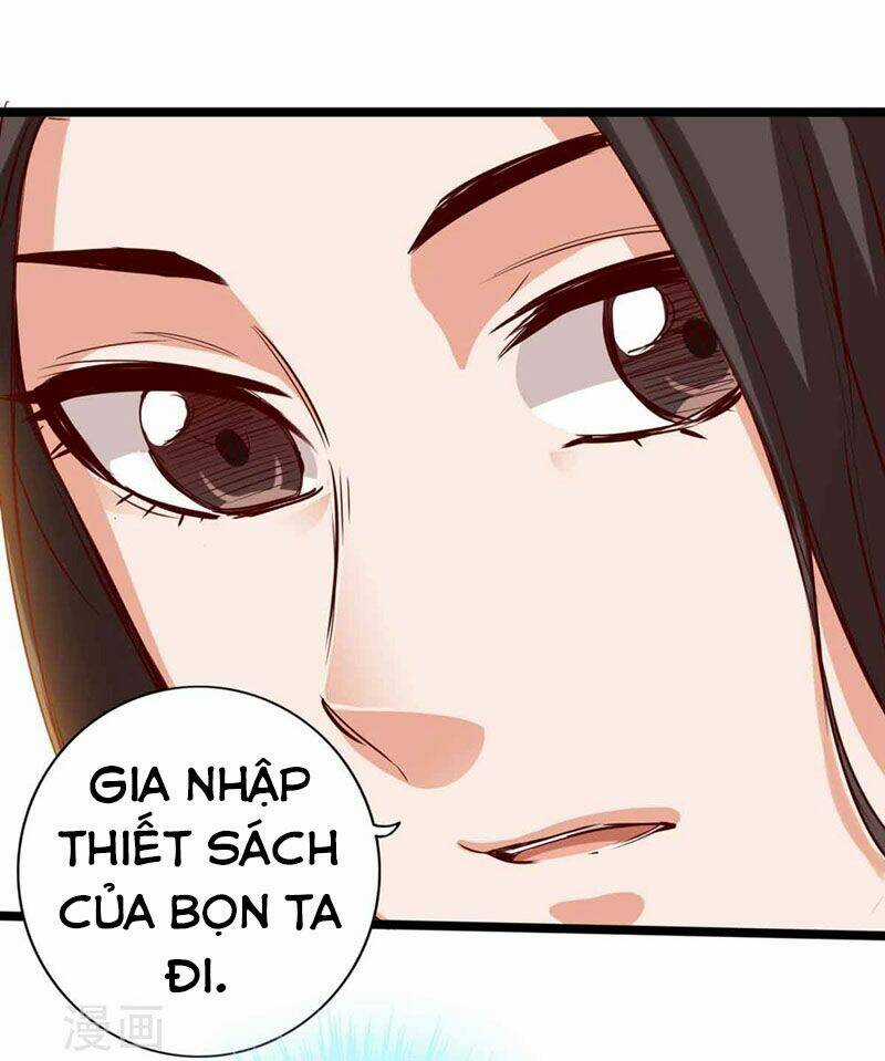 Thông Thiên Chi Lộ - Chapter 18 - Trang 7