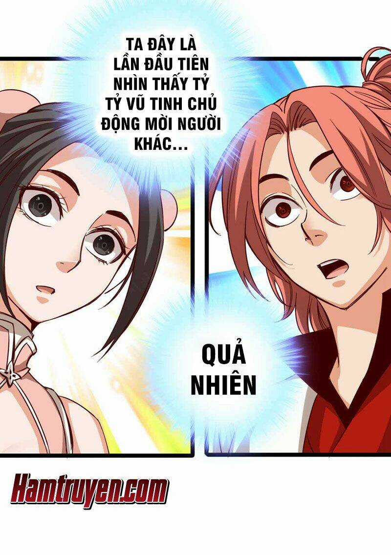 Thông Thiên Chi Lộ - Chapter 18 - Trang 8