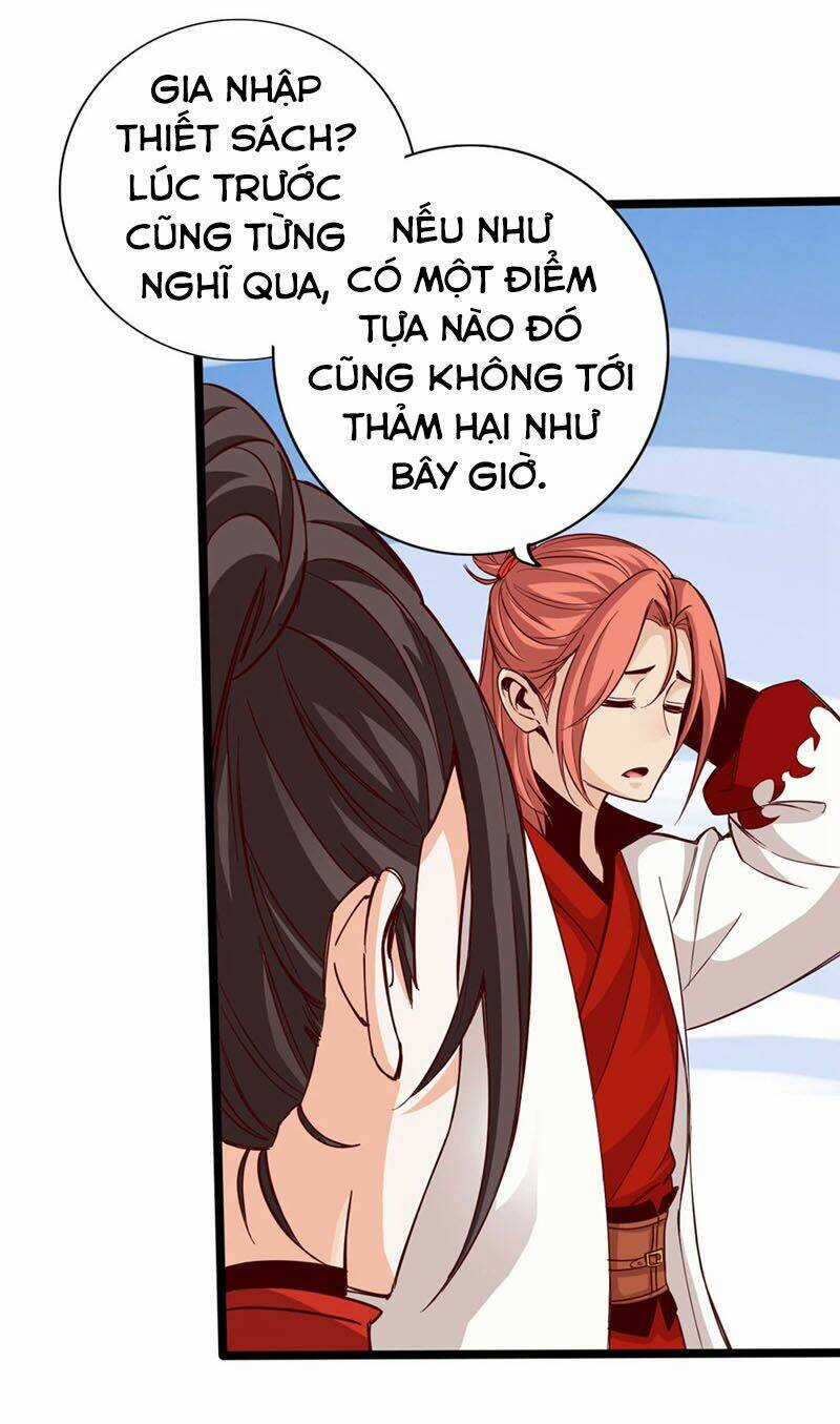 Thông Thiên Chi Lộ - Chapter 18 - Trang 9