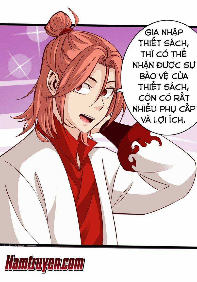 Thông Thiên Chi Lộ - Chapter 18 - Trang 10