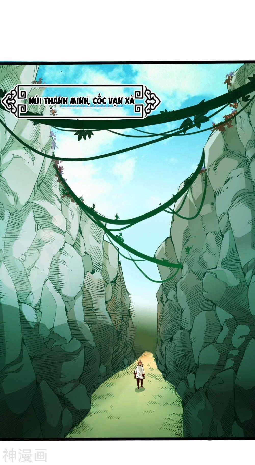 Thông Thiên Chi Lộ - Chapter 19 - Trang 1