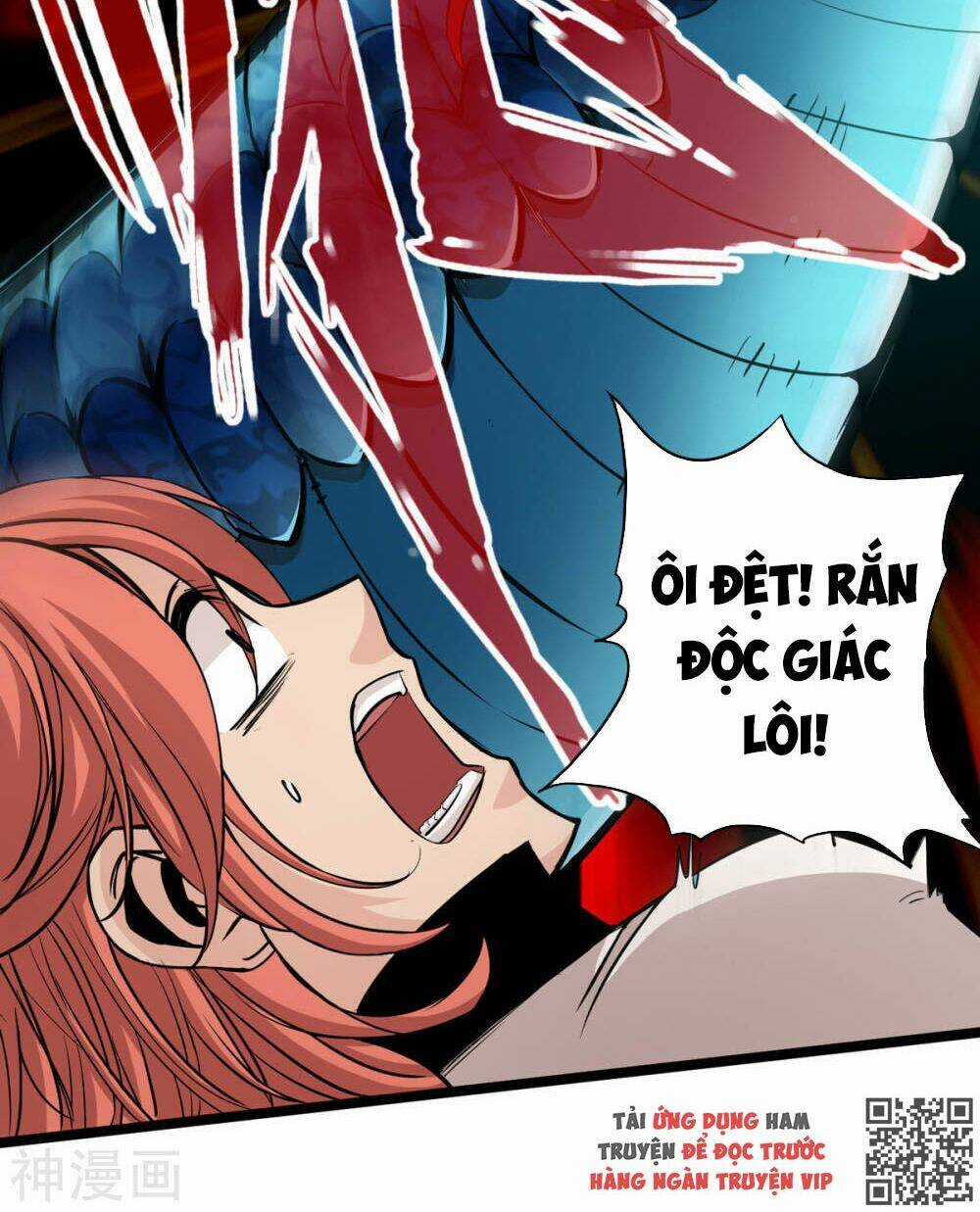 Thông Thiên Chi Lộ - Chapter 19 - Trang 16