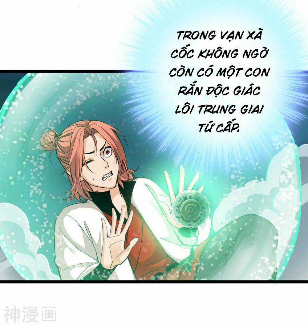 Thông Thiên Chi Lộ - Chapter 19 - Trang 19
