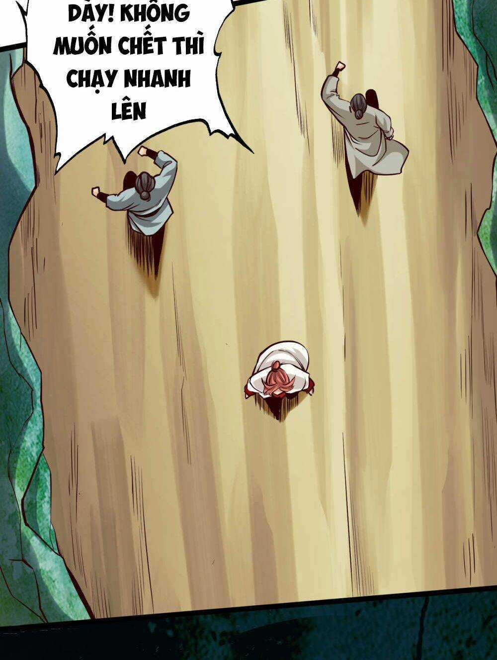 Thông Thiên Chi Lộ - Chapter 19 - Trang 3