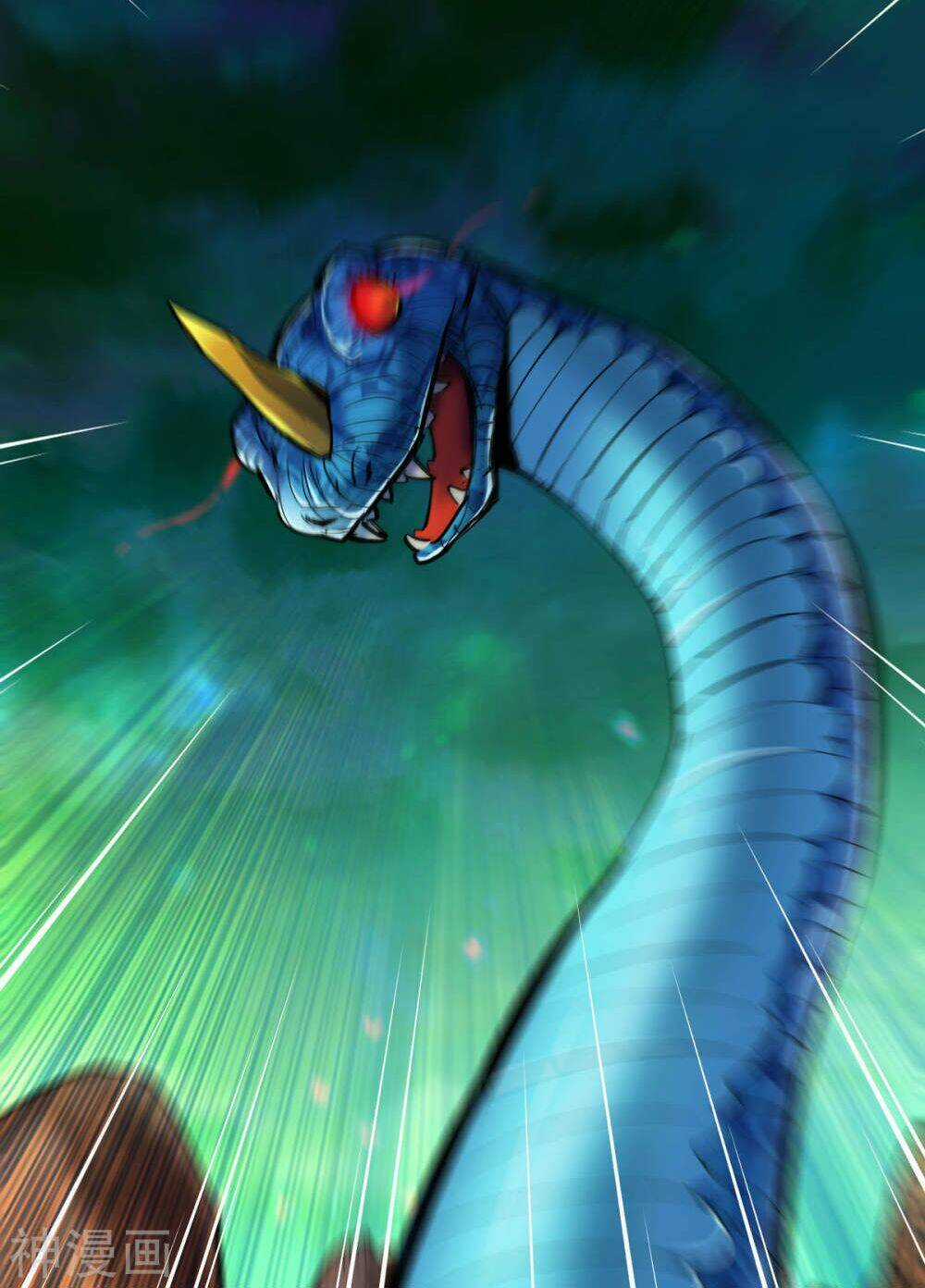 Thông Thiên Chi Lộ - Chapter 19 - Trang 21