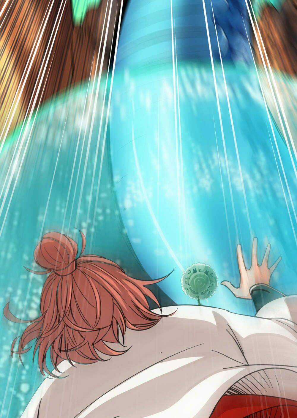 Thông Thiên Chi Lộ - Chapter 19 - Trang 22