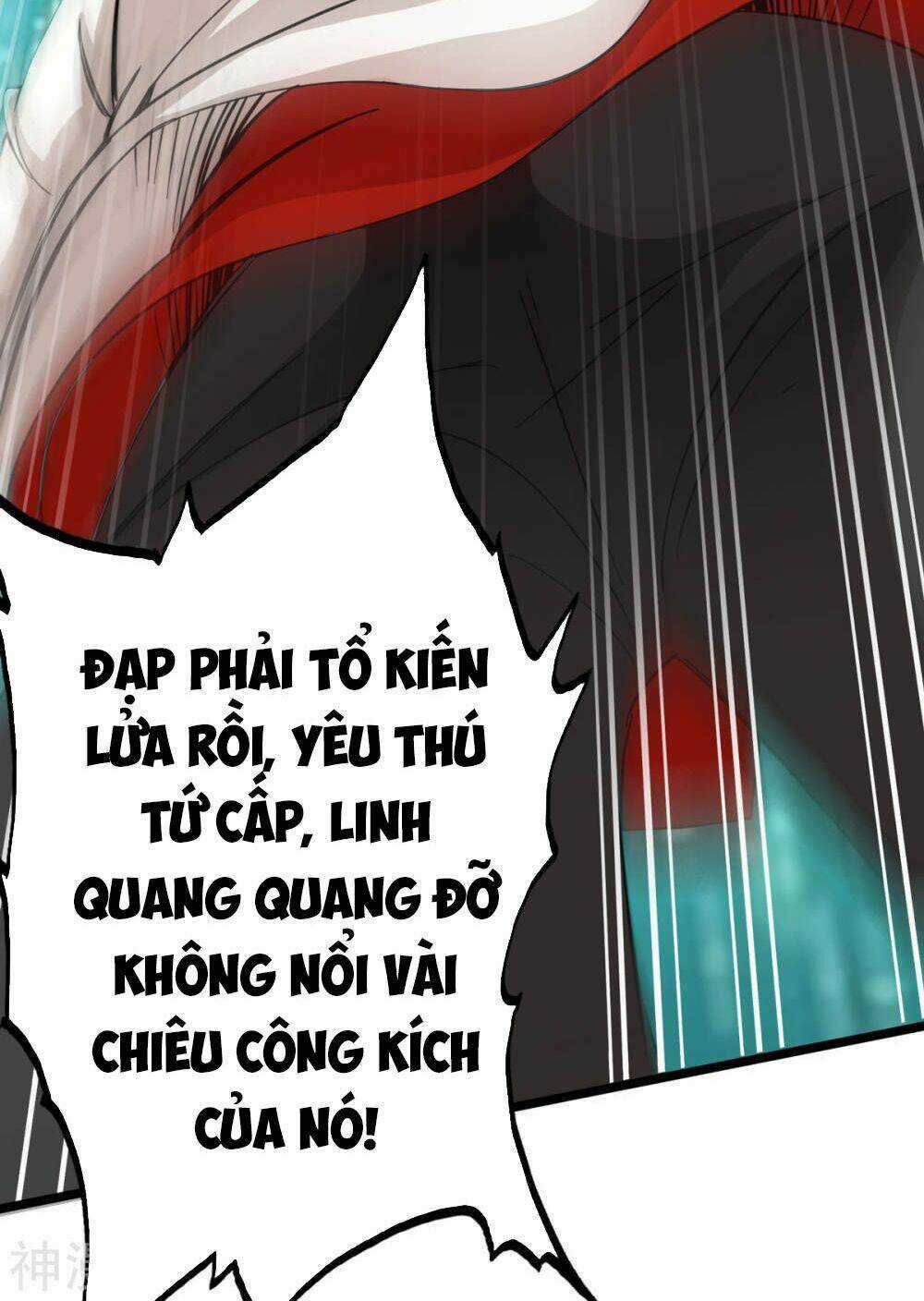 Thông Thiên Chi Lộ - Chapter 19 - Trang 23
