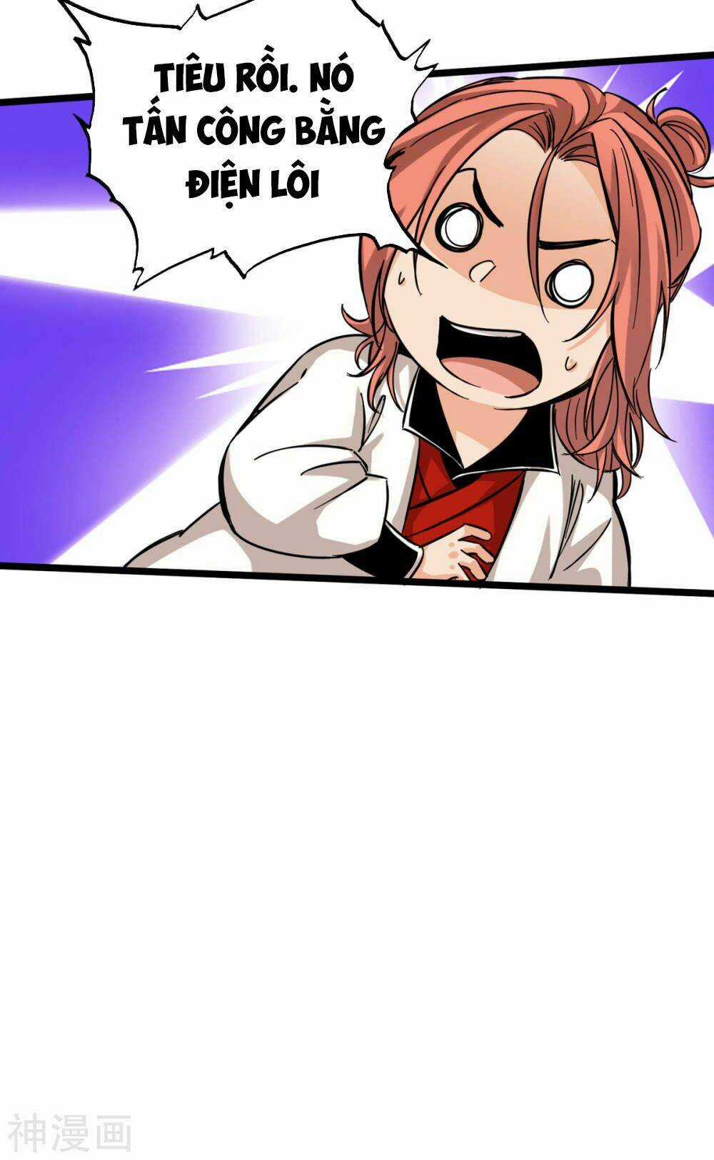 Thông Thiên Chi Lộ - Chapter 19 - Trang 27