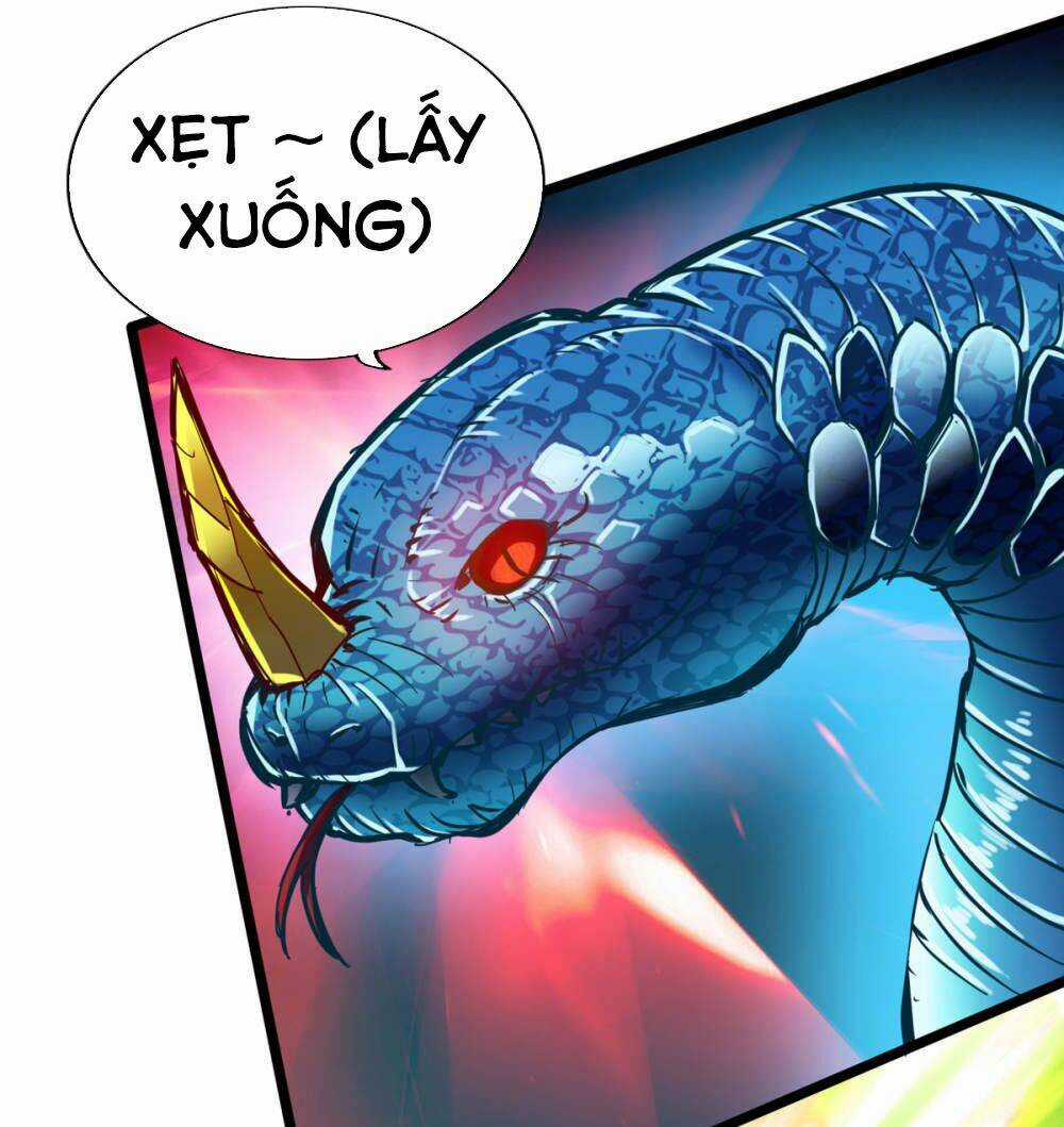 Thông Thiên Chi Lộ - Chapter 19 - Trang 31