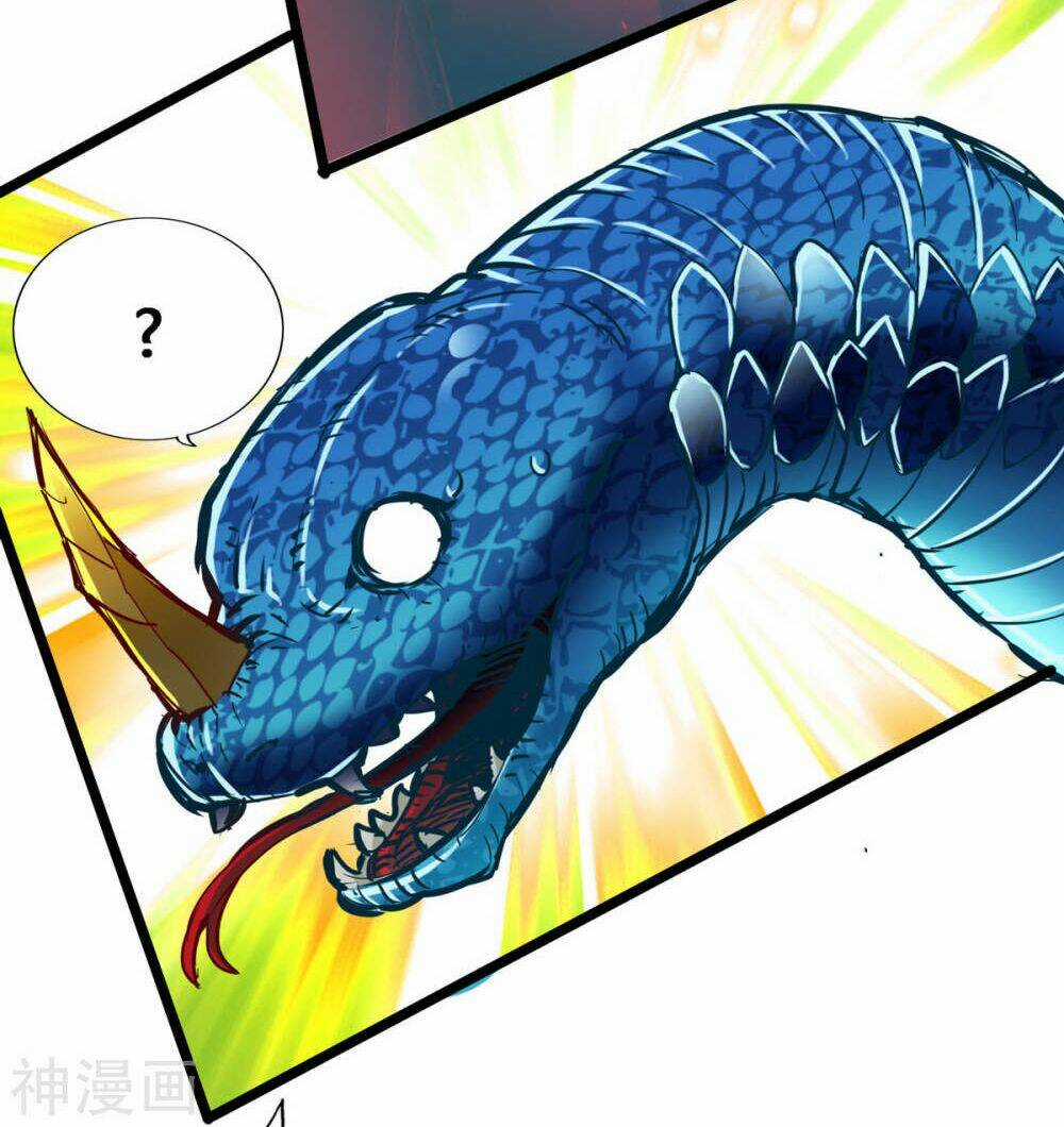 Thông Thiên Chi Lộ - Chapter 19 - Trang 32