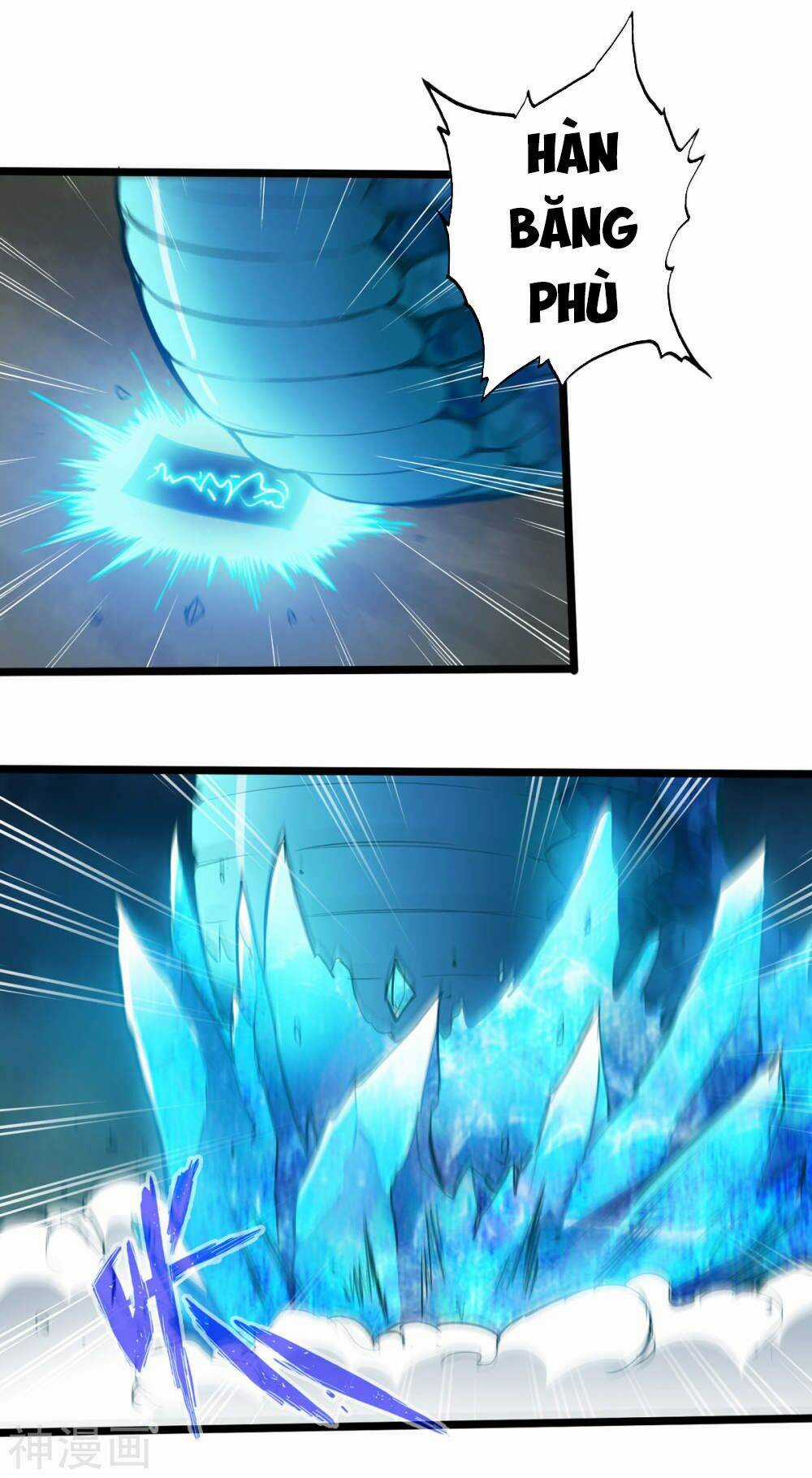 Thông Thiên Chi Lộ - Chapter 19 - Trang 34