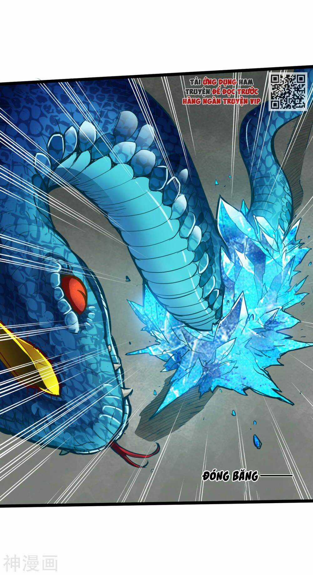 Thông Thiên Chi Lộ - Chapter 19 - Trang 35