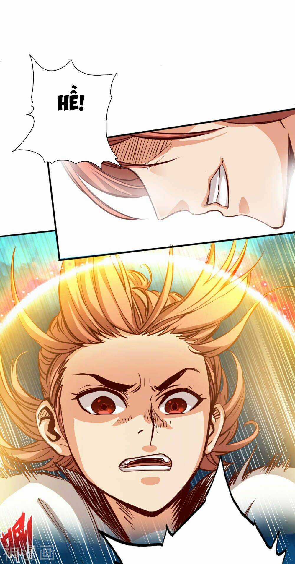 Thông Thiên Chi Lộ - Chapter 19 - Trang 36