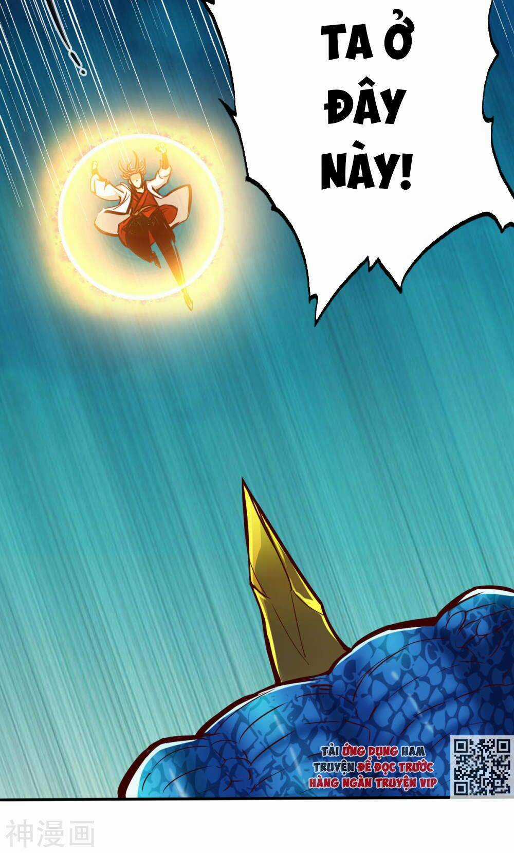 Thông Thiên Chi Lộ - Chapter 19 - Trang 37