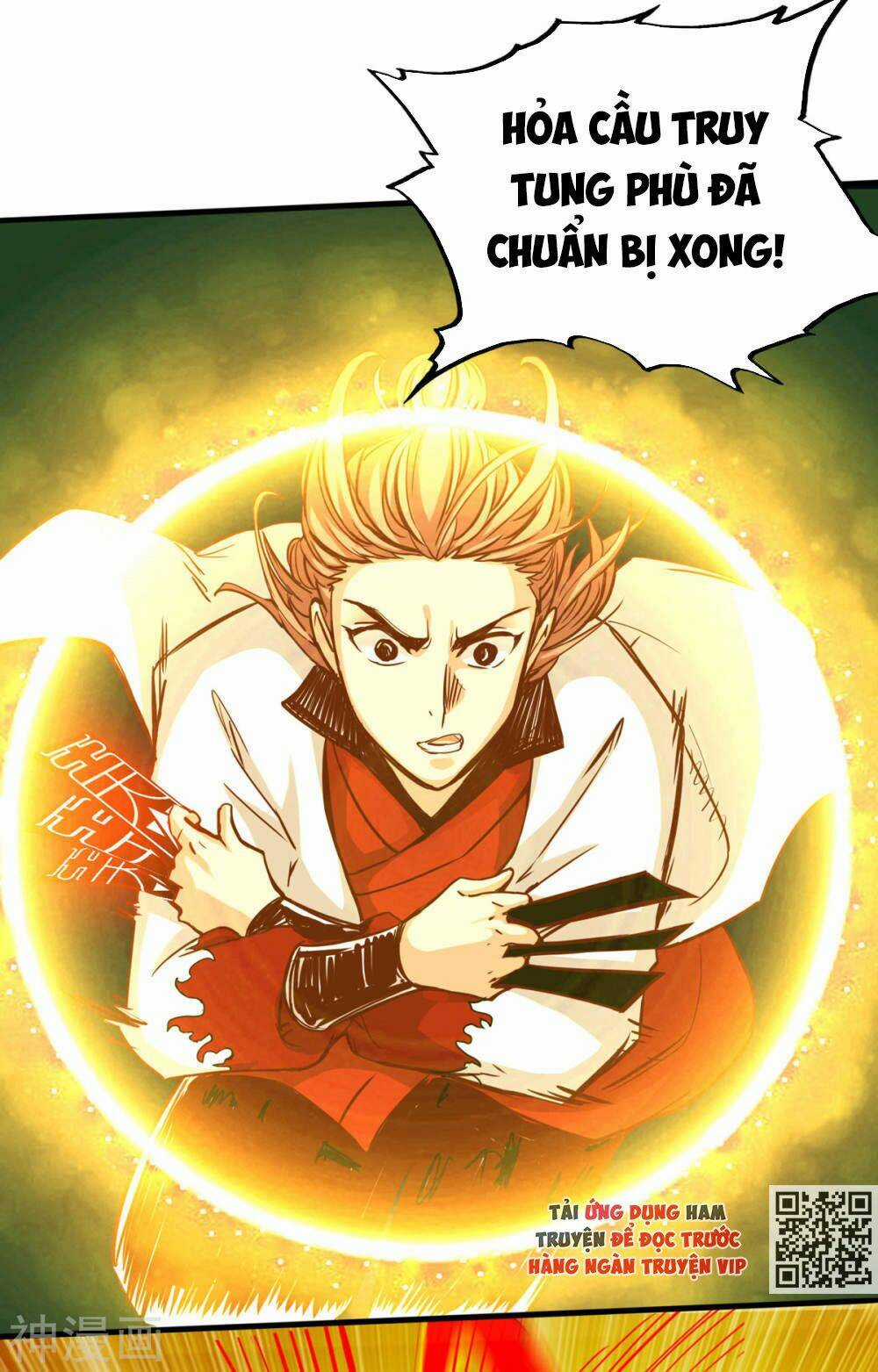 Thông Thiên Chi Lộ - Chapter 19 - Trang 39