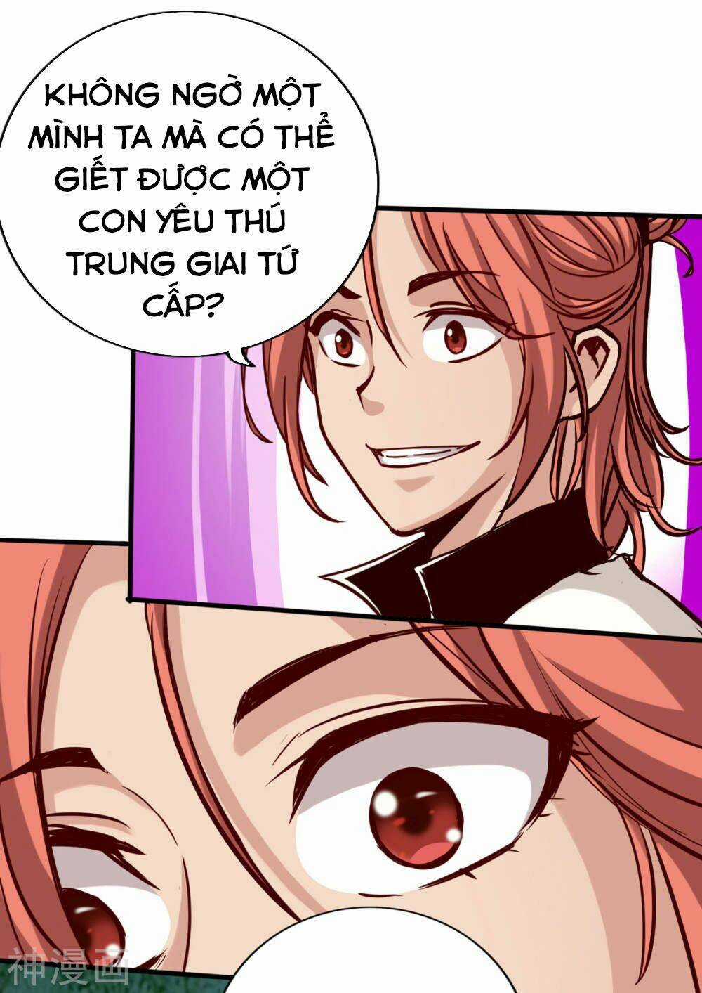 Thông Thiên Chi Lộ - Chapter 19 - Trang 46