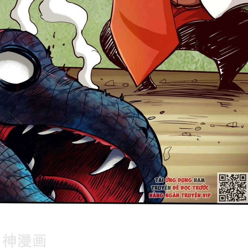 Thông Thiên Chi Lộ - Chapter 19 - Trang 48