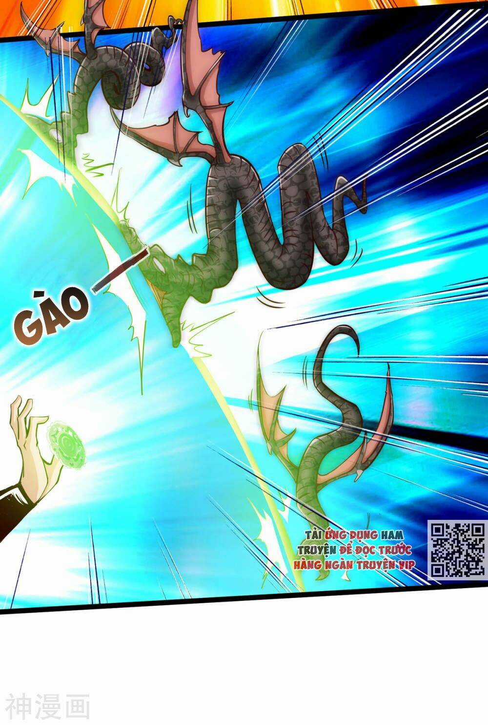 Thông Thiên Chi Lộ - Chapter 19 - Trang 8