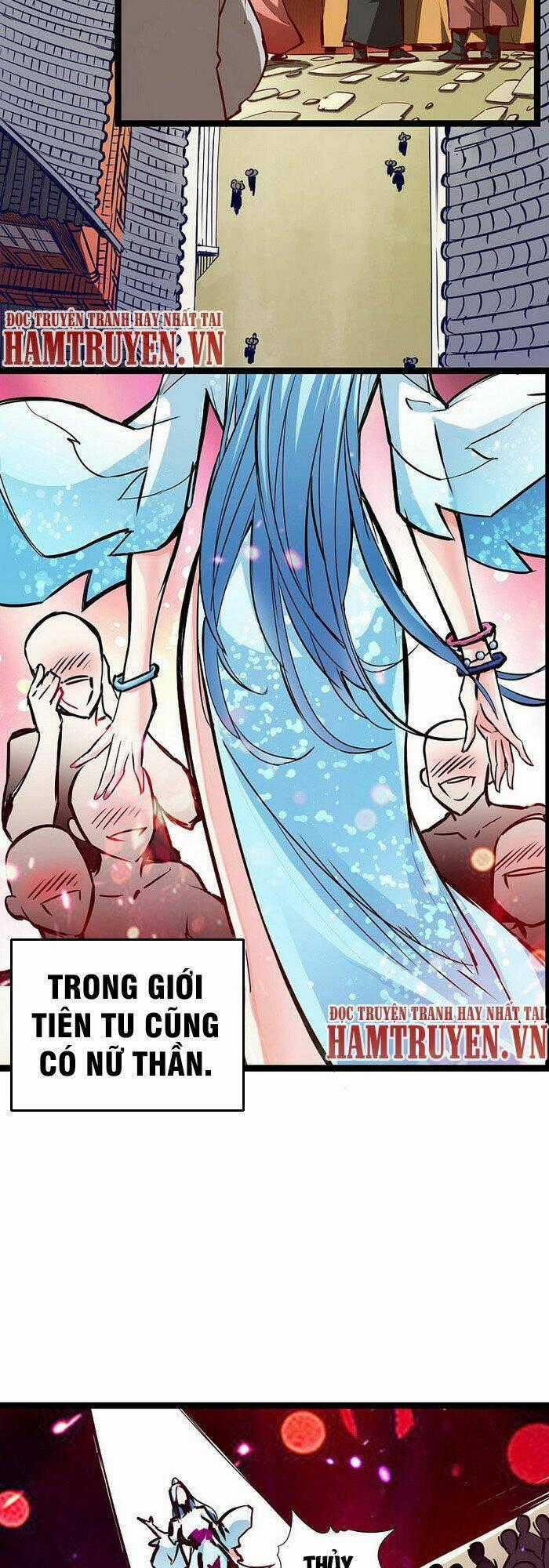 Thông Thiên Chi Lộ - Chapter 2 - Trang 2