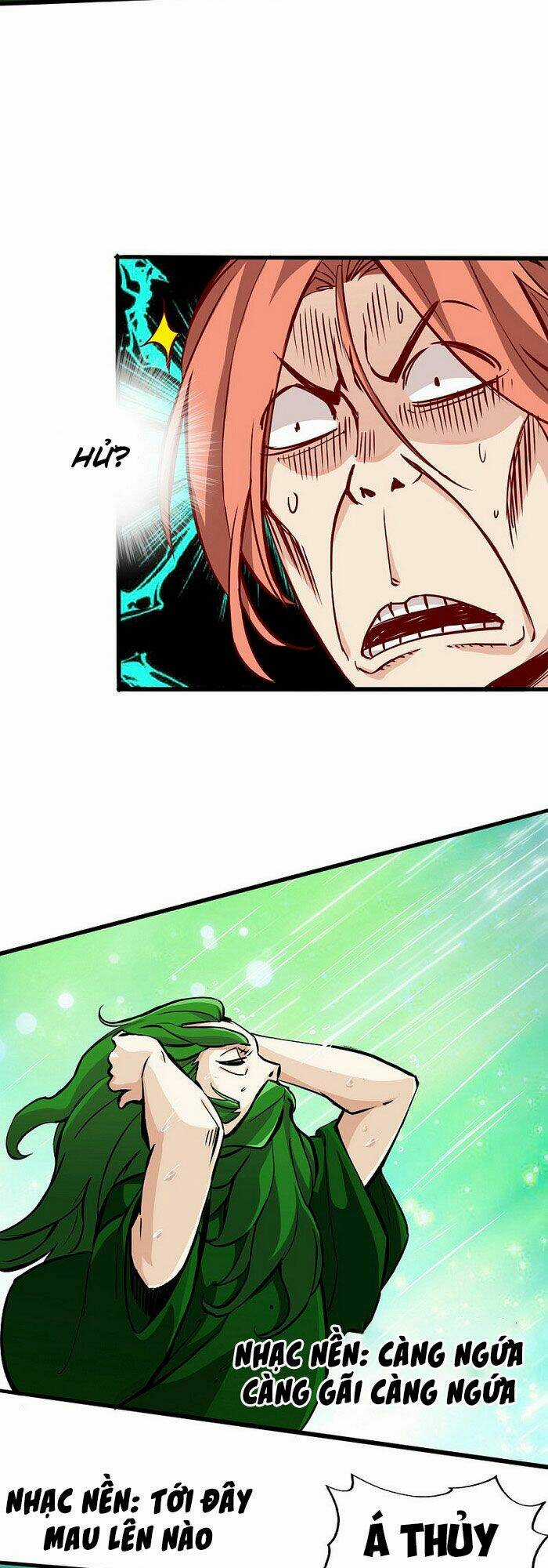 Thông Thiên Chi Lộ - Chapter 2 - Trang 12