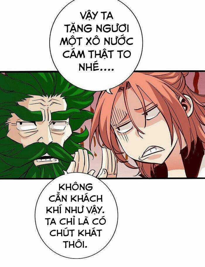 Thông Thiên Chi Lộ - Chapter 2 - Trang 14