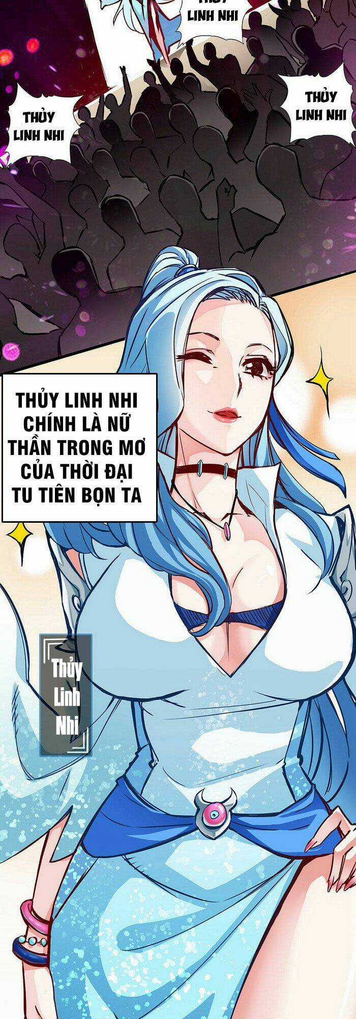 Thông Thiên Chi Lộ - Chapter 2 - Trang 3
