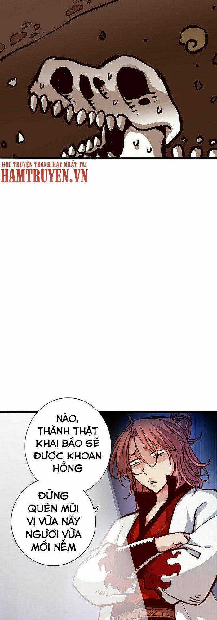 Thông Thiên Chi Lộ - Chapter 2 - Trang 21