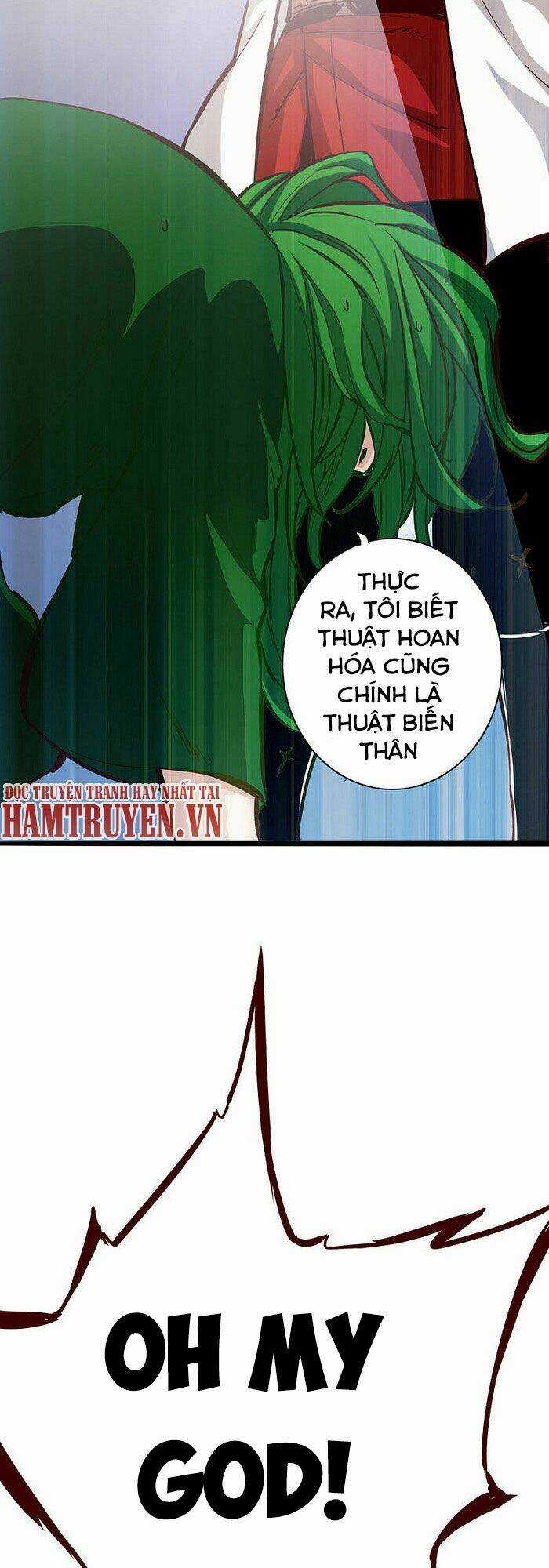 Thông Thiên Chi Lộ - Chapter 2 - Trang 22