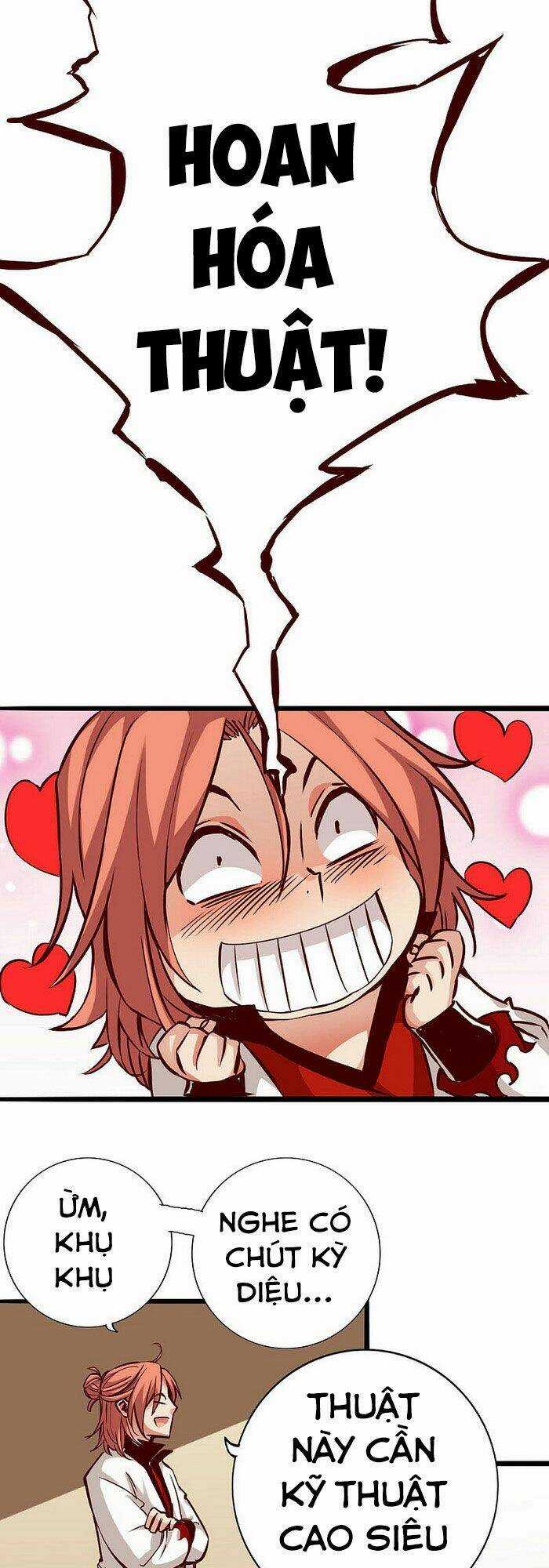 Thông Thiên Chi Lộ - Chapter 2 - Trang 23