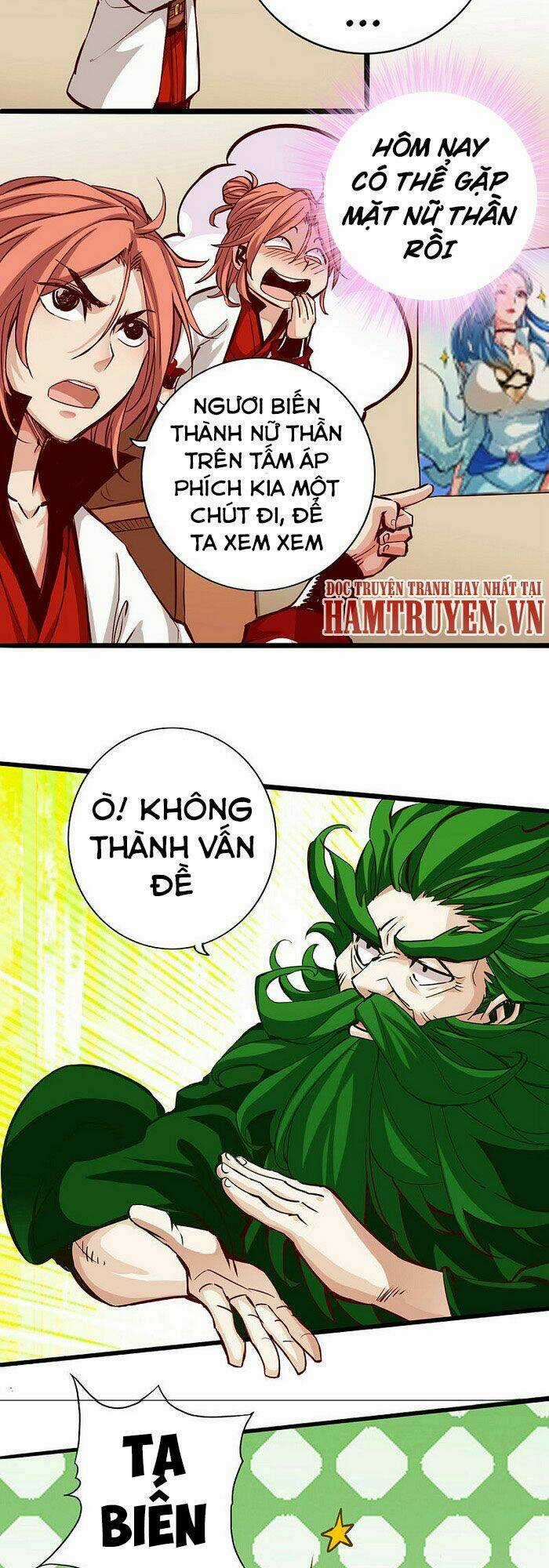 Thông Thiên Chi Lộ - Chapter 2 - Trang 24